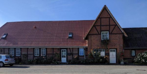 Maritime Ferienwohnung im Fachwerkhaus